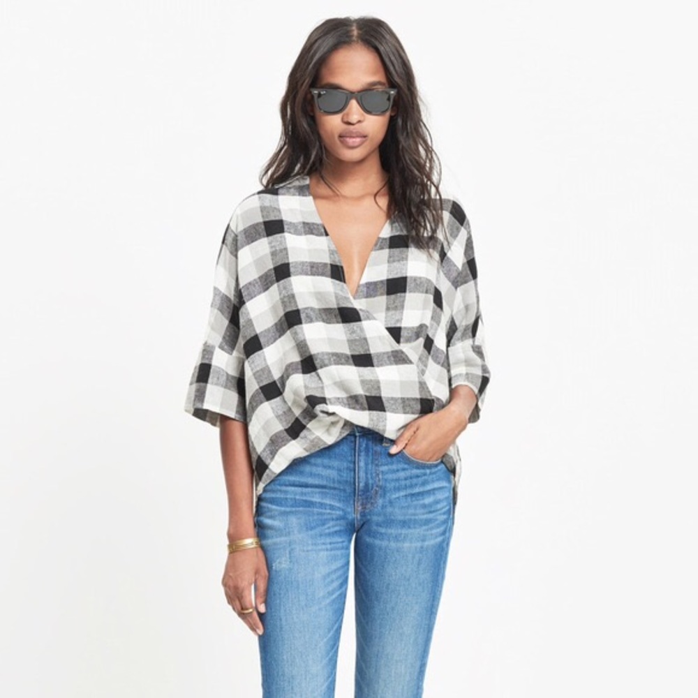 Courier Drape Shirt